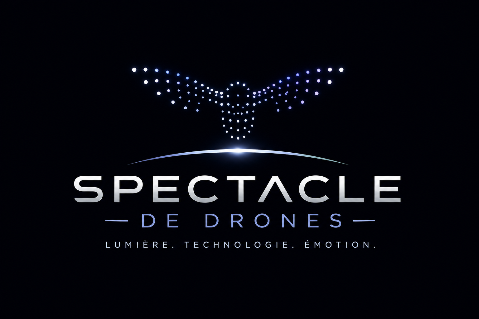 Spectacle de drones